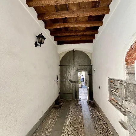 Apartman Vanessa's Art Rooftop Como