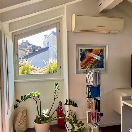 Apartman Vanessa's Art Rooftop *