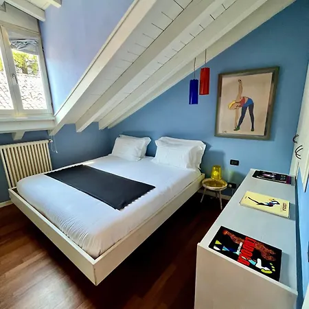 Vanessa's Art Rooftop Apartman *