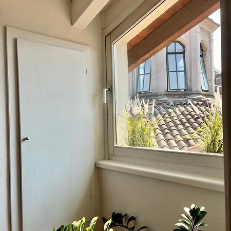 Vanessa's Art Rooftop Attic - View - San Fedele, Historic Center