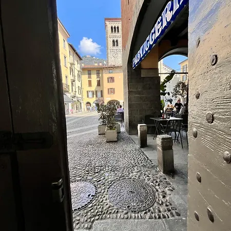 Vanessa's Art Rooftop Attic - View - San Fedele, Historic Center