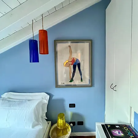 Vanessa's Art Rooftop *