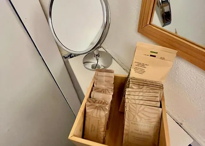 Daire Vanessa's Art Rooftop