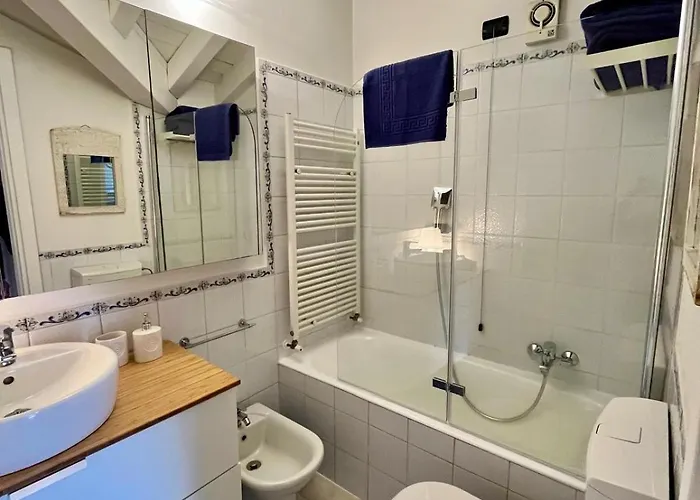 Vanessa's Art Rooftop Daire *