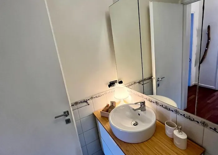 Vanessa's Art Rooftop Daire