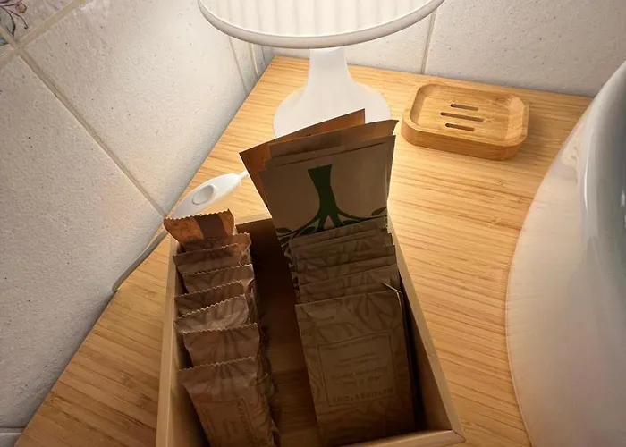 Daire Vanessa's Art Rooftop *