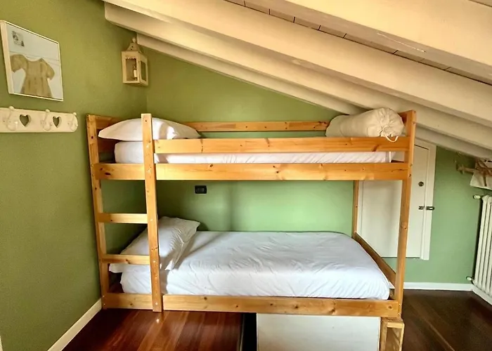 Daire Vanessa's Art Rooftop *