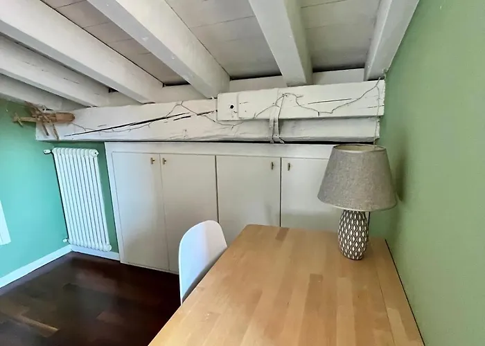 Daire Vanessa's Art Rooftop