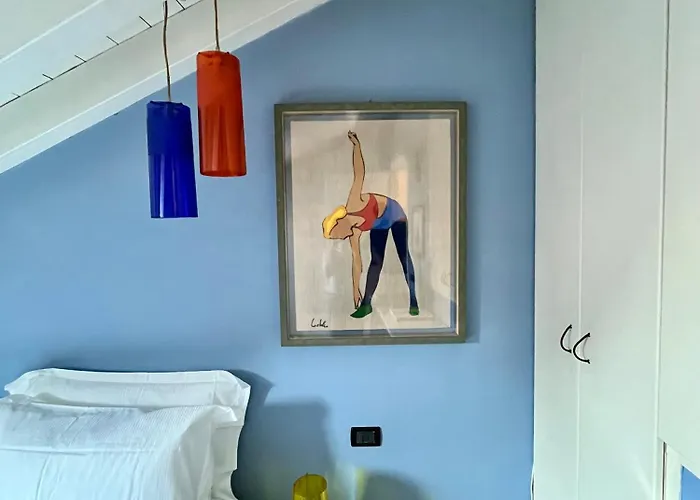 Vanessa's Art Rooftop *