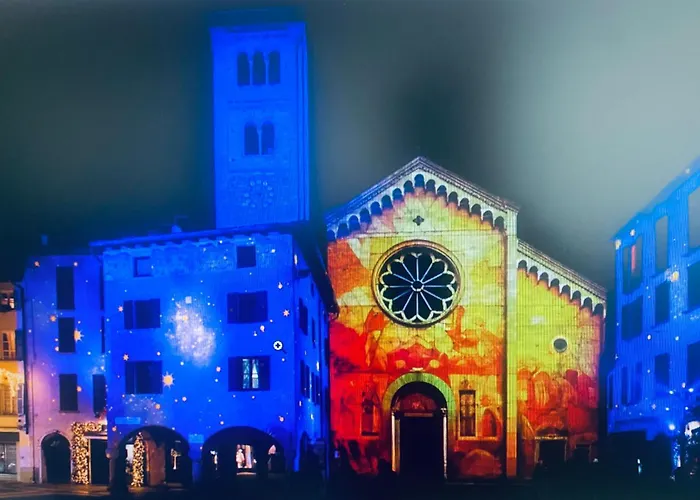 Daire Vanessa's Art Rooftop *