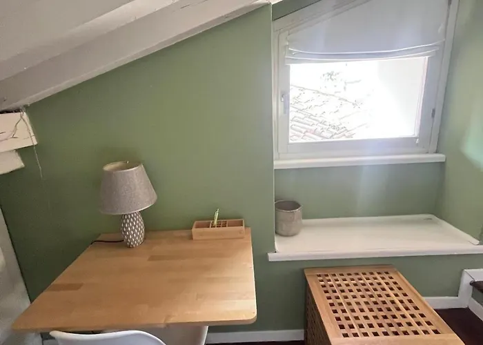 Daire Vanessa's Art Rooftop Como