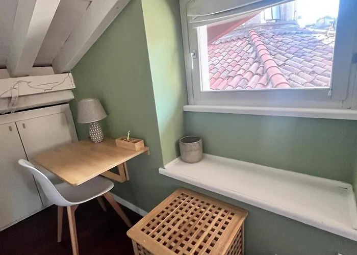 Daire Vanessa's Art Rooftop