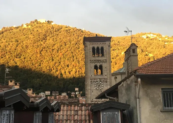 Vanessa's Art Rooftop Daire