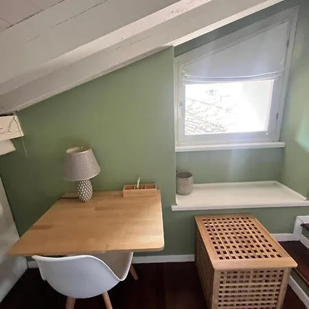 Appartement Vanessa's Art Rooftop Como